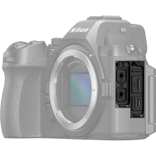 Nikon Z5 II + 24-200mm - garancija 3 godine! - 7